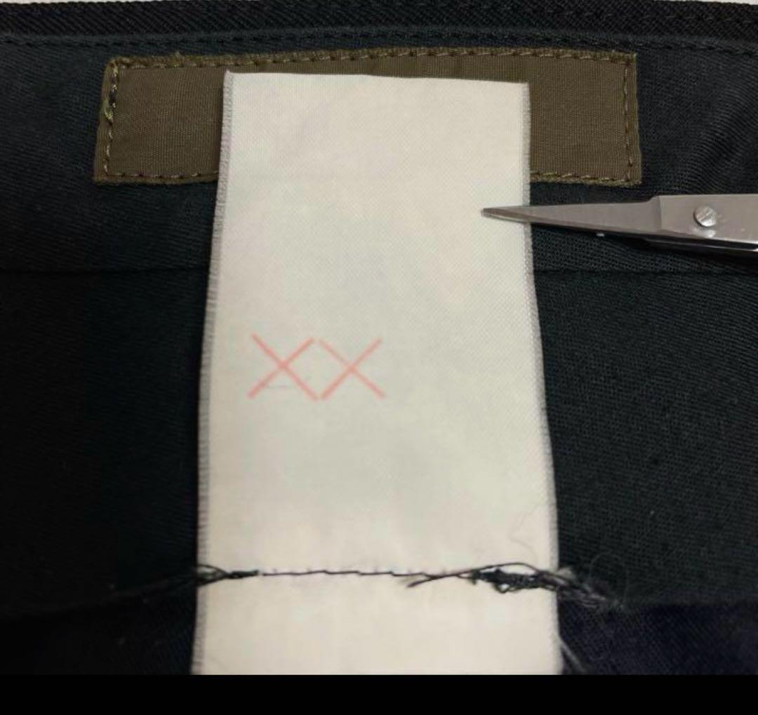 ザ・定番　ウールギャバ　ワイズフォーメン　スラックス　パンツ　シャツ　ブルゾン