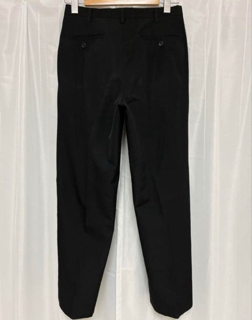 ザ・定番　ウールギャバ　ワイズフォーメン　スラックス　パンツ　シャツ　ブルゾン