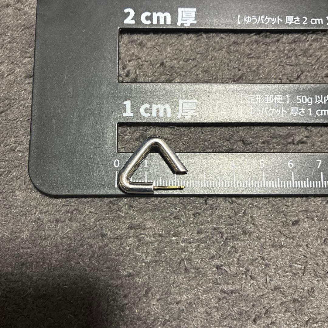 CAREERRING TRIANGLE 501（片耳のみ）