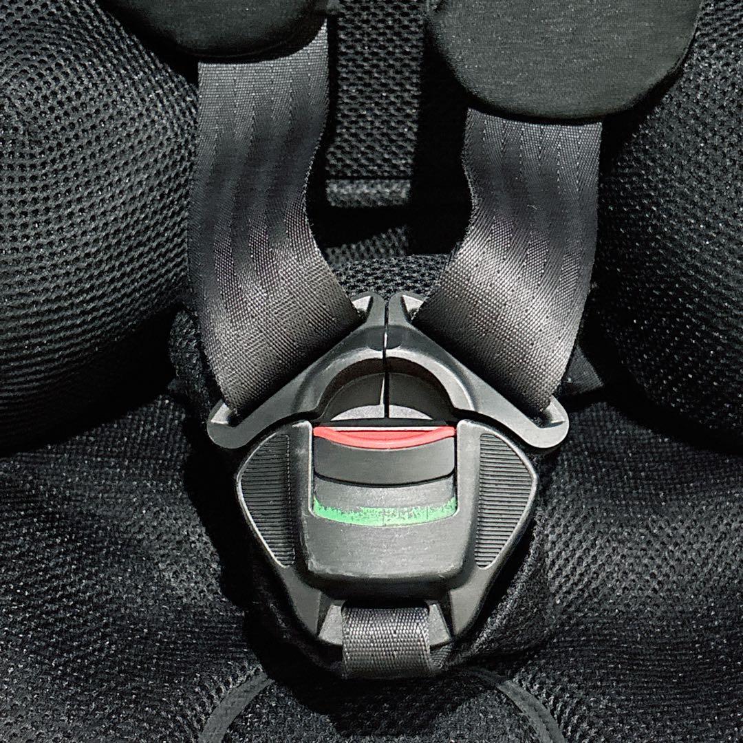 Aprica フォームフィット Form Fit AB ISOFIX R-129