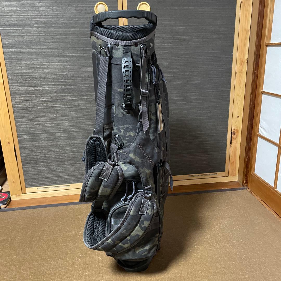 ブリーフィング　BRIEFING キャディバッグ　CR-4 #01