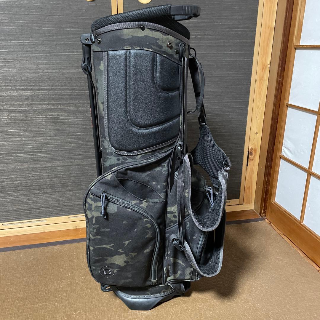 ブリーフィング　BRIEFING キャディバッグ　CR-4 #01