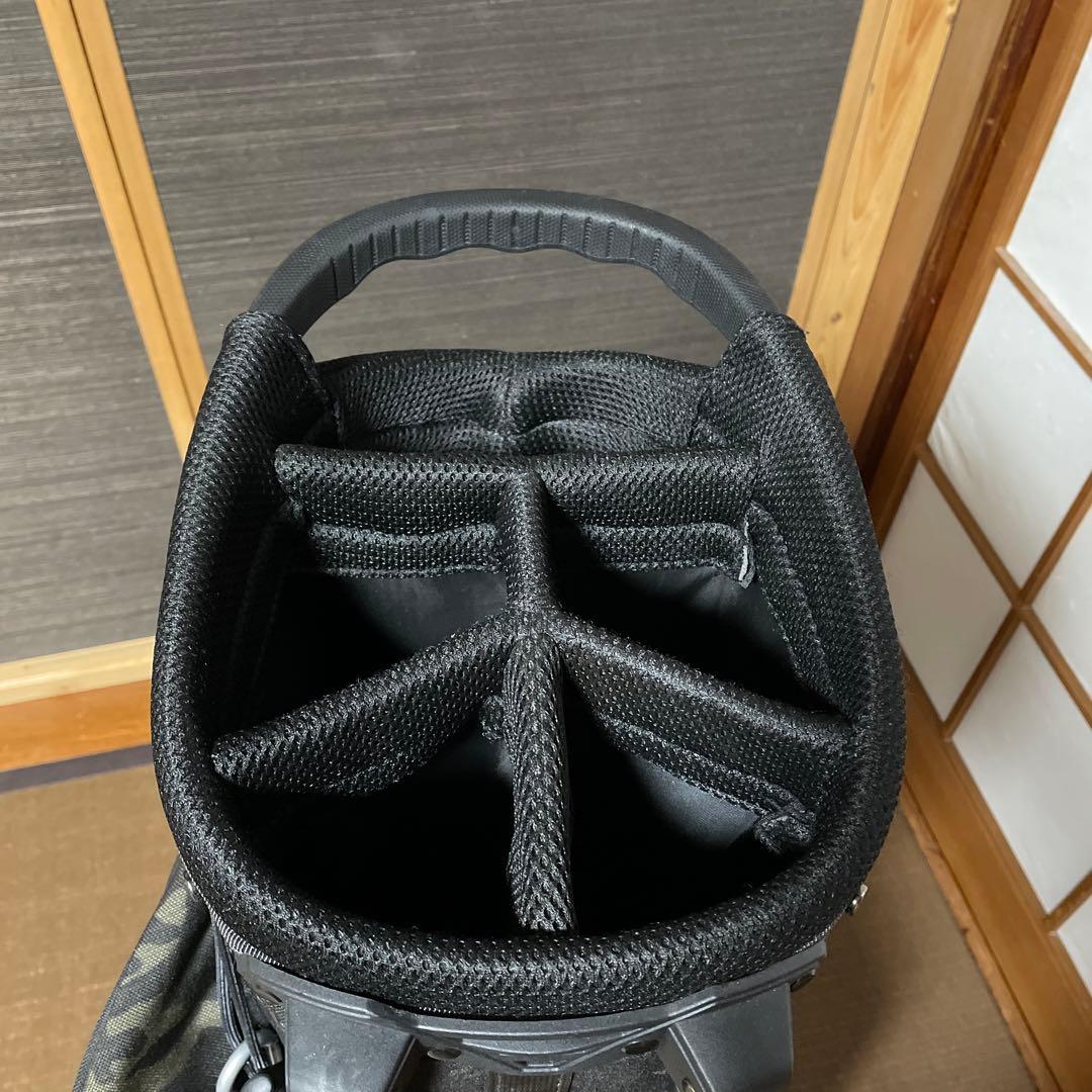 ブリーフィング　BRIEFING キャディバッグ　CR-4 #01