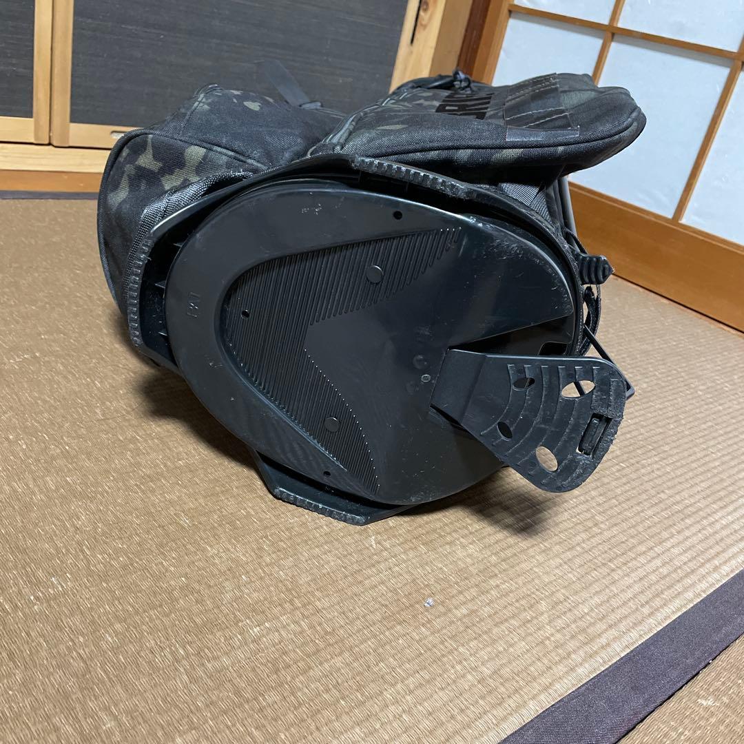 ブリーフィング　BRIEFING キャディバッグ　CR-4 #01