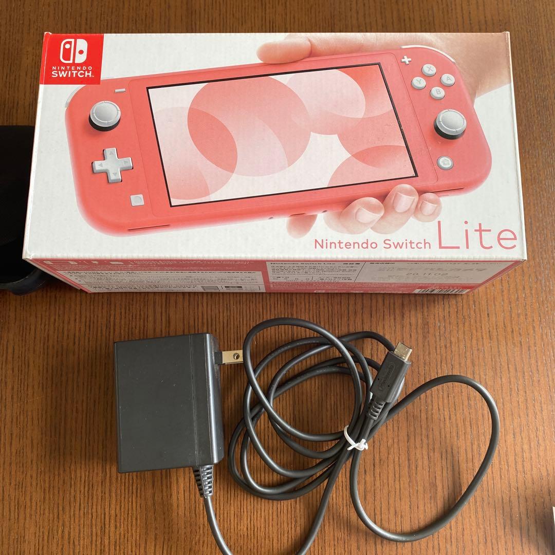 任天堂Switch Lite