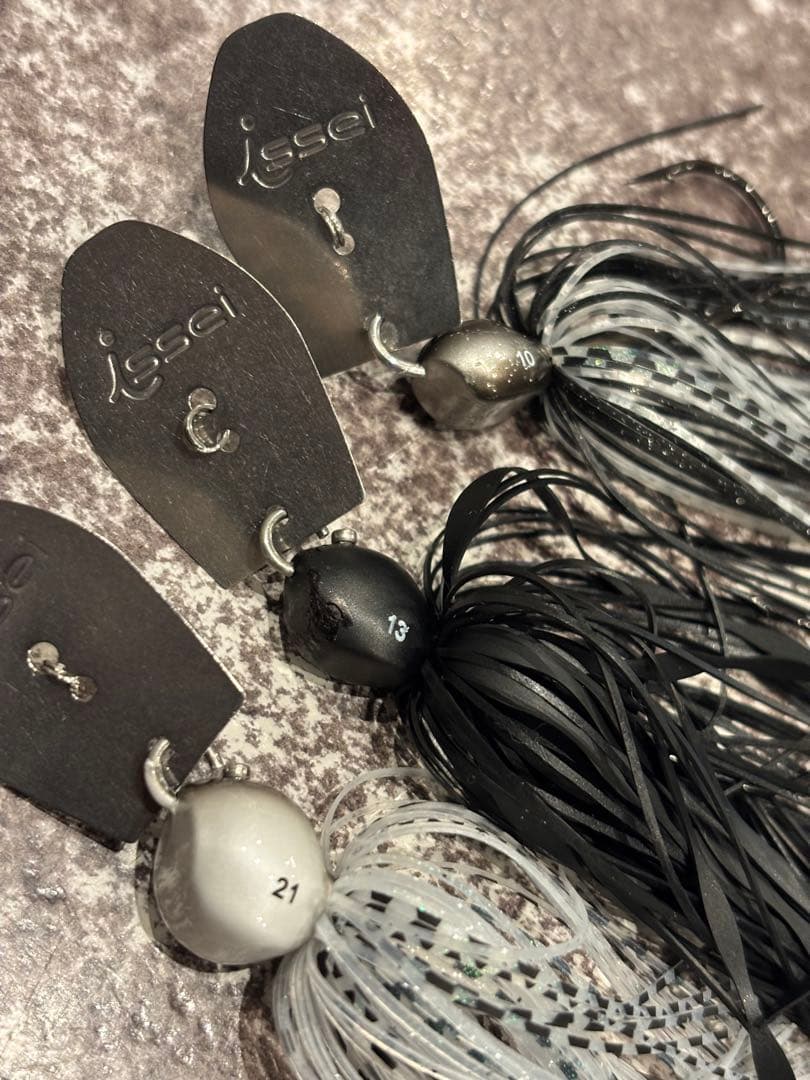 一誠 壱の日限定 akチャター 10g 13g 21g