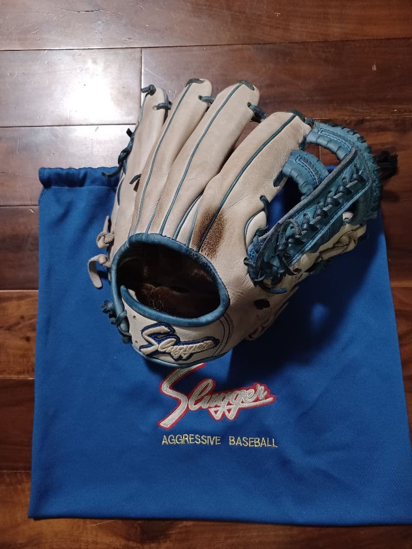久保田スラッガー　軟式内野手用グローブ　L7S 3型　浅村モデル　限定