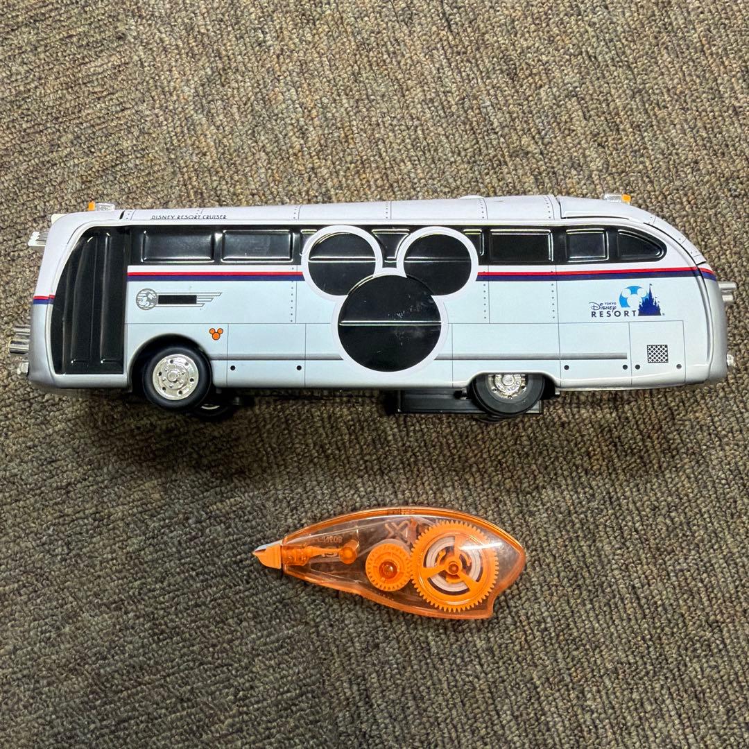 廃盤ディズニーリゾート限定品 ディズニーリゾートクルーザー【ブリキ