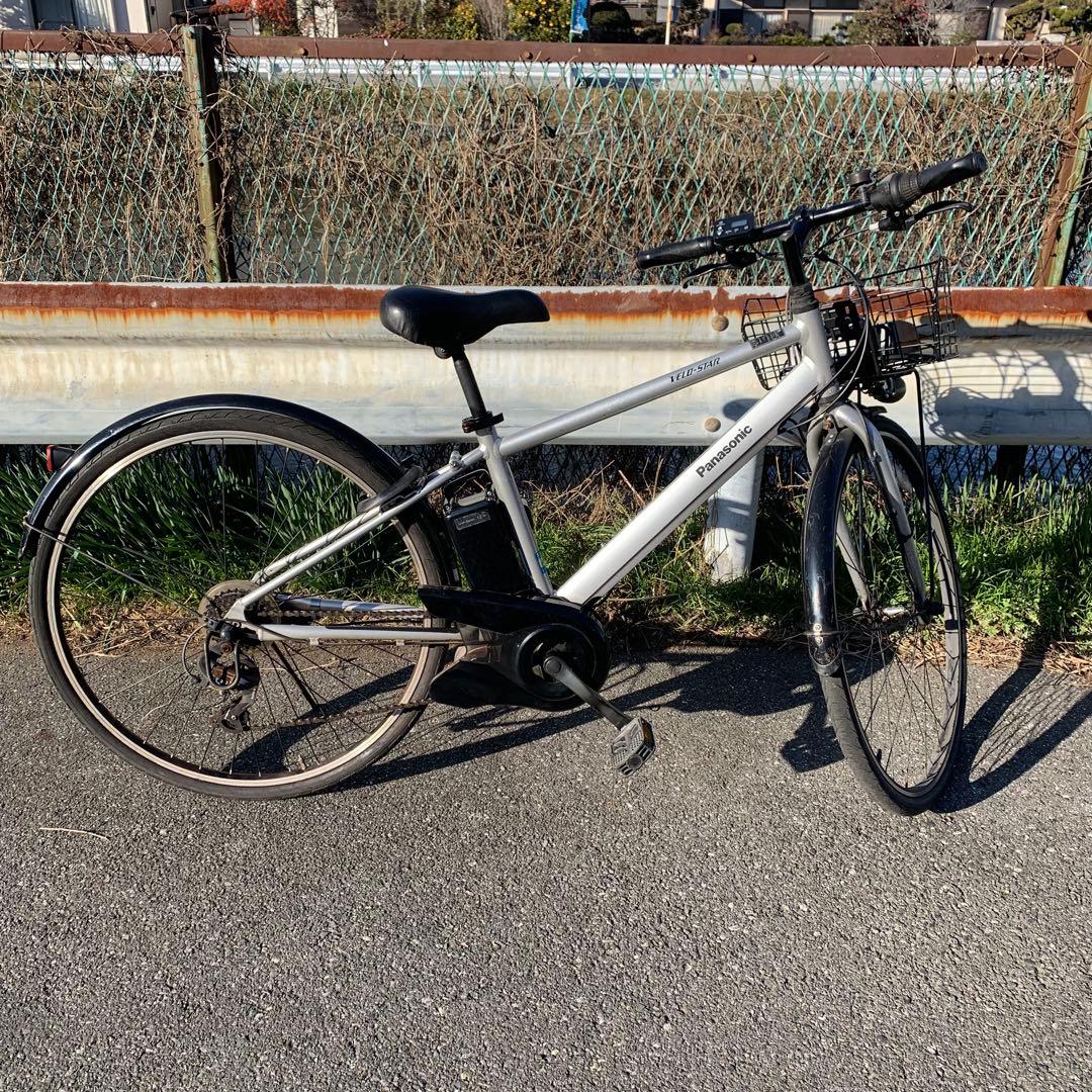 [764]送料無料 パナソニック VELO-STAR ベロスター ヴェロスター