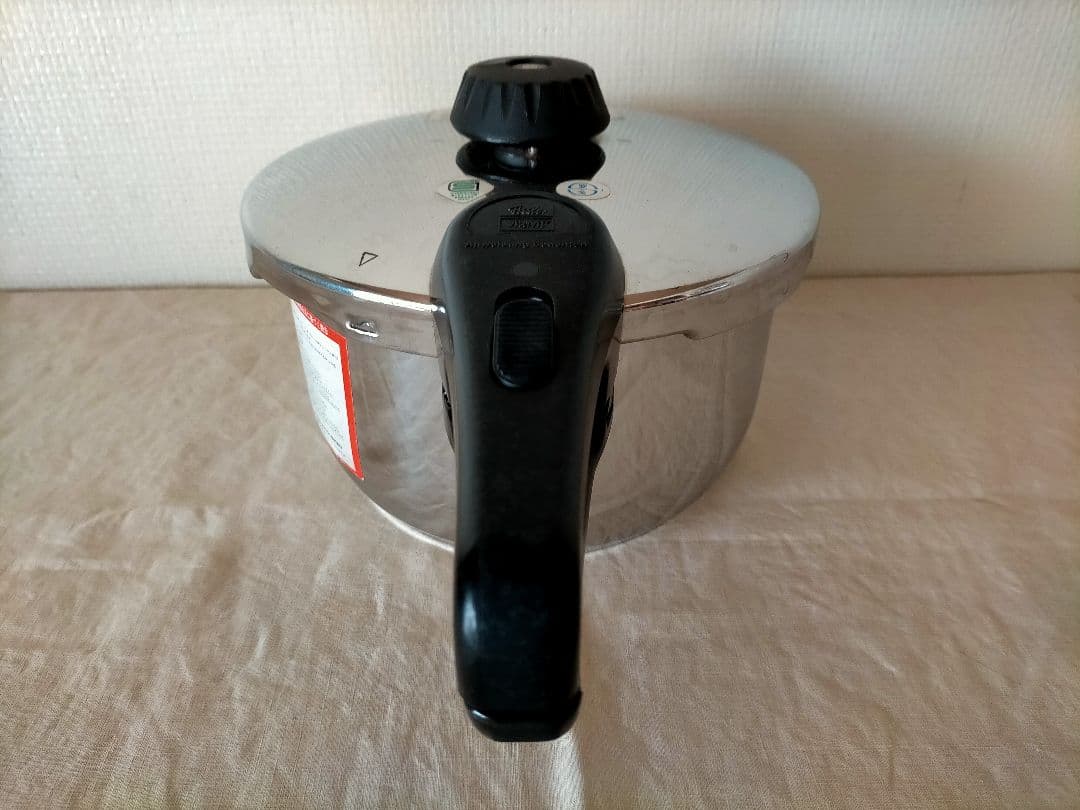 Fissler vitavit  圧力鍋 4.5L 新品