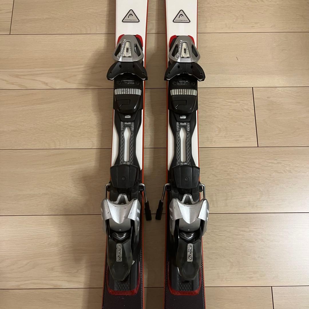 ✨【美品】HEAD X-SHAPE MTX スキー