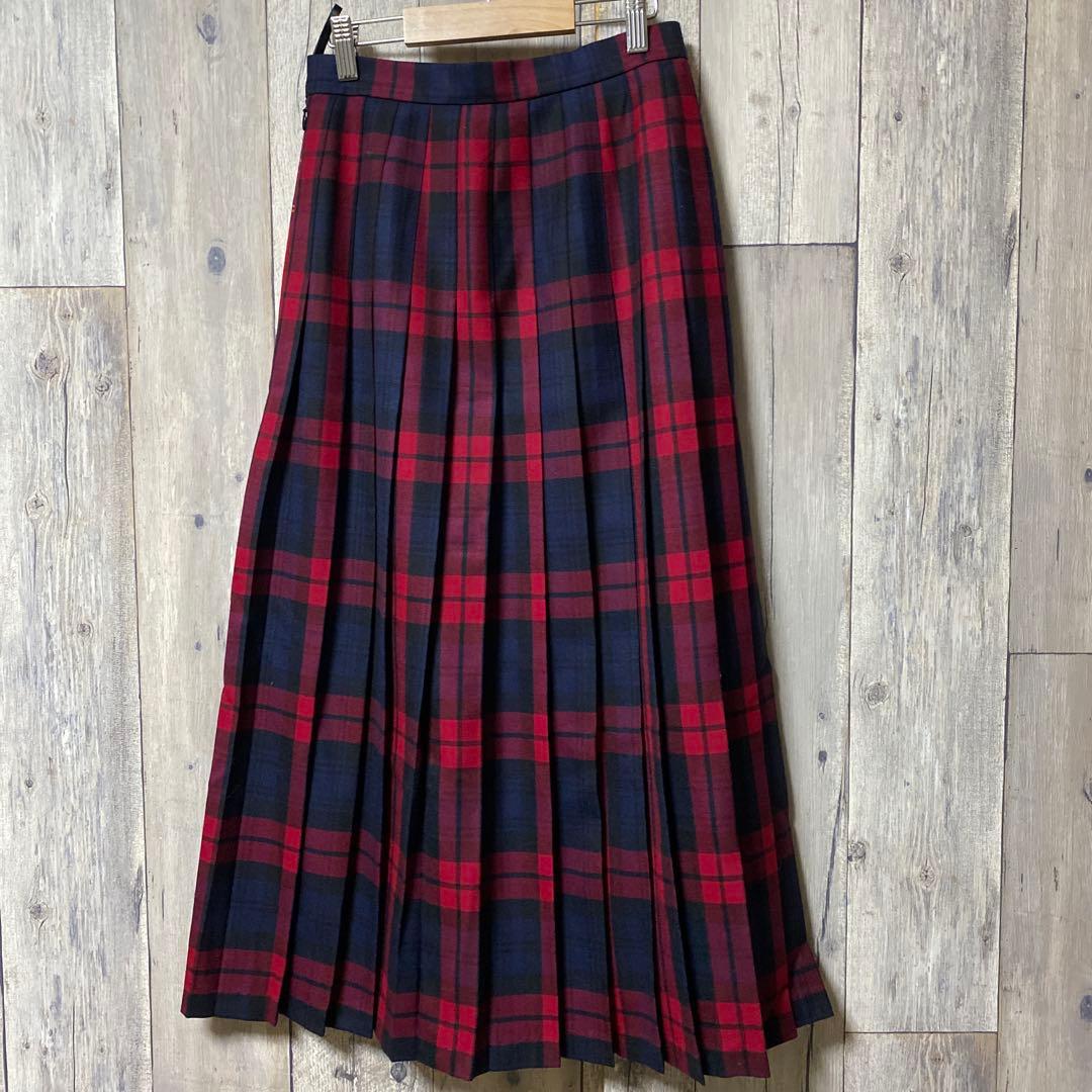 オニールオブダブリン　マッキントッシュプリーツスカート