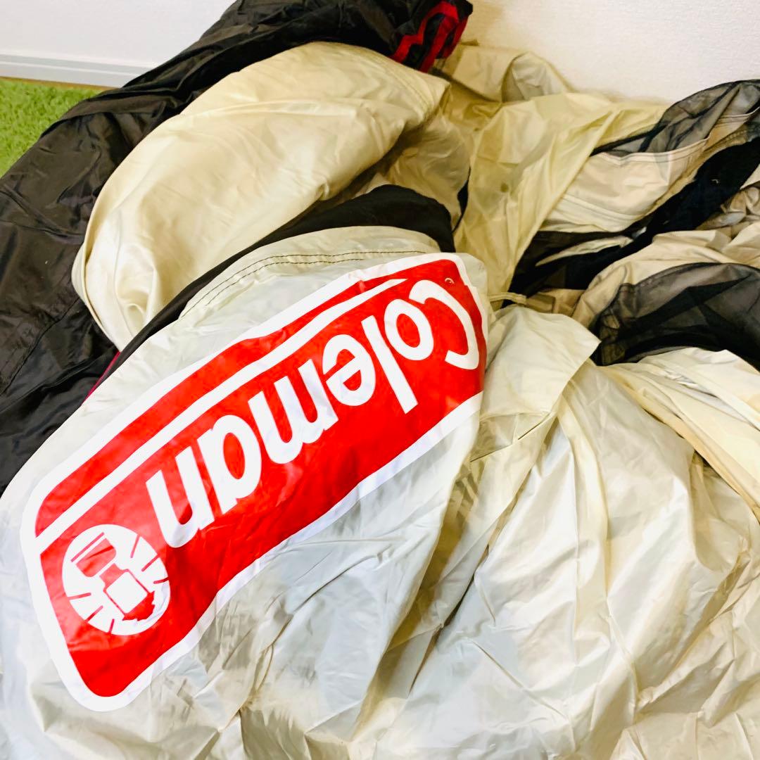 Coleman ウェザーマスタースクリーンタープ Weather Master