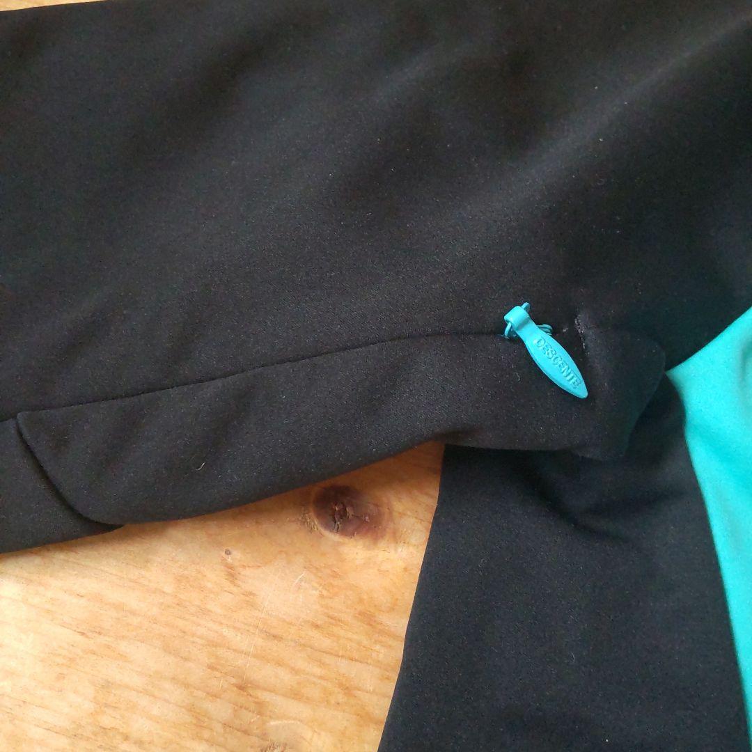 DESCENTE／デサントミドラー SSサイズ 新品未使用