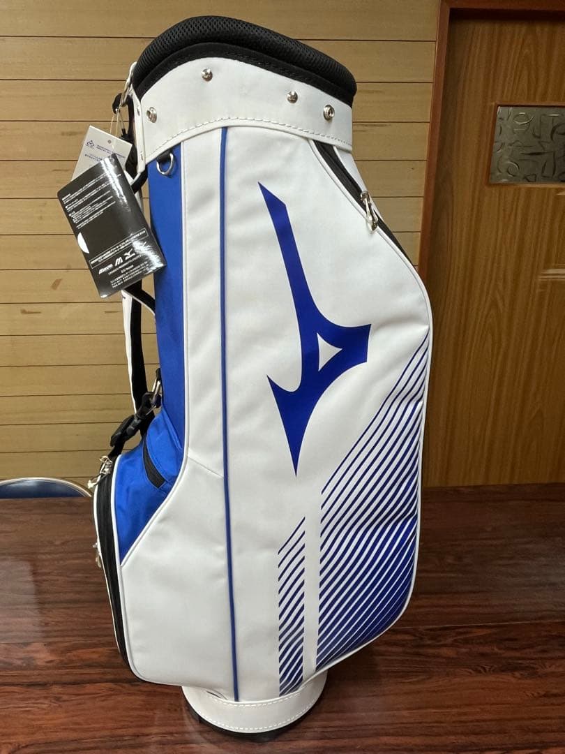 【Masa】　ミズノ ゴルフバッグ 5LJC23G122 9.0型