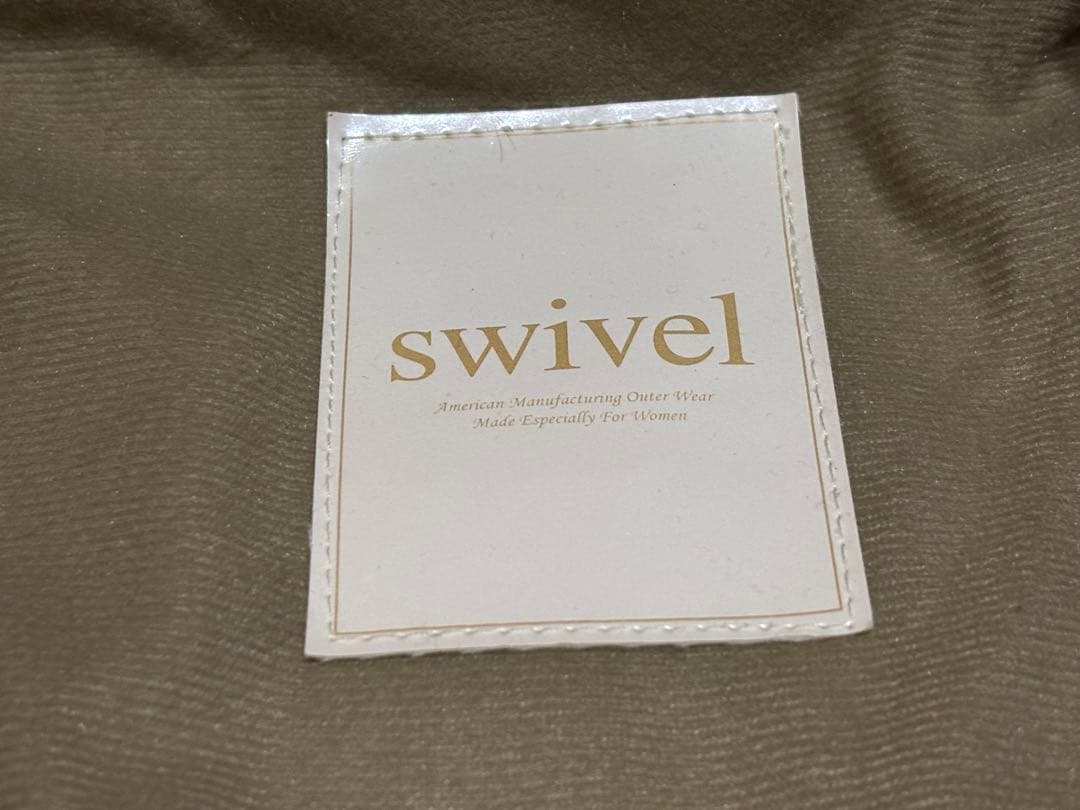 swivel ウェア　つなぎ　オーバーオール