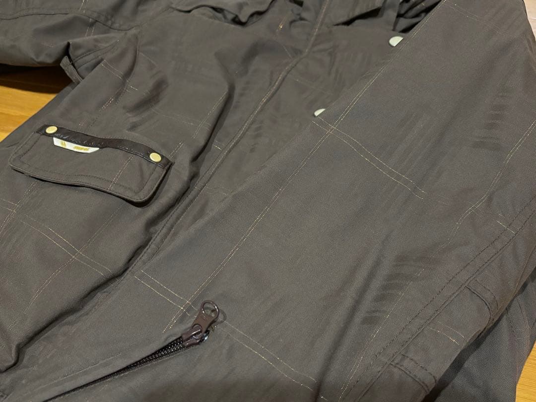 swivel ウェア　つなぎ　オーバーオール