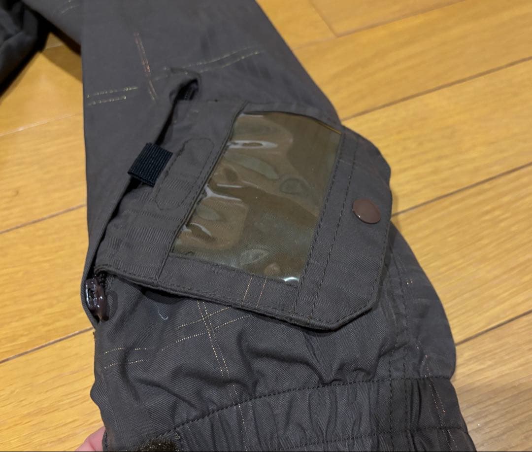 swivel ウェア　つなぎ　オーバーオール