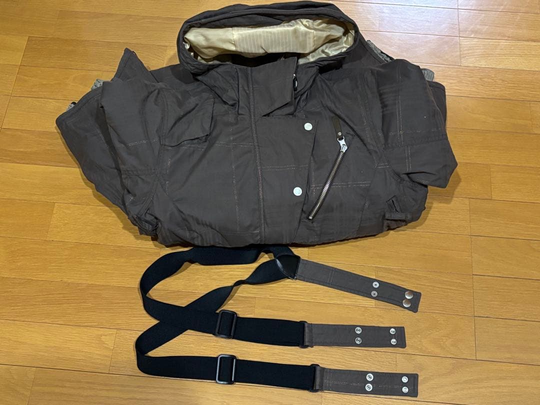 swivel ウェア　つなぎ　オーバーオール