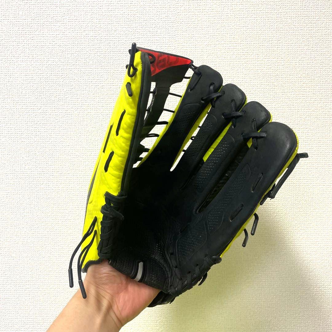 044 ナイキ カルロスゴンザレスモデル VAPOR360 硬式 外野手グローブ