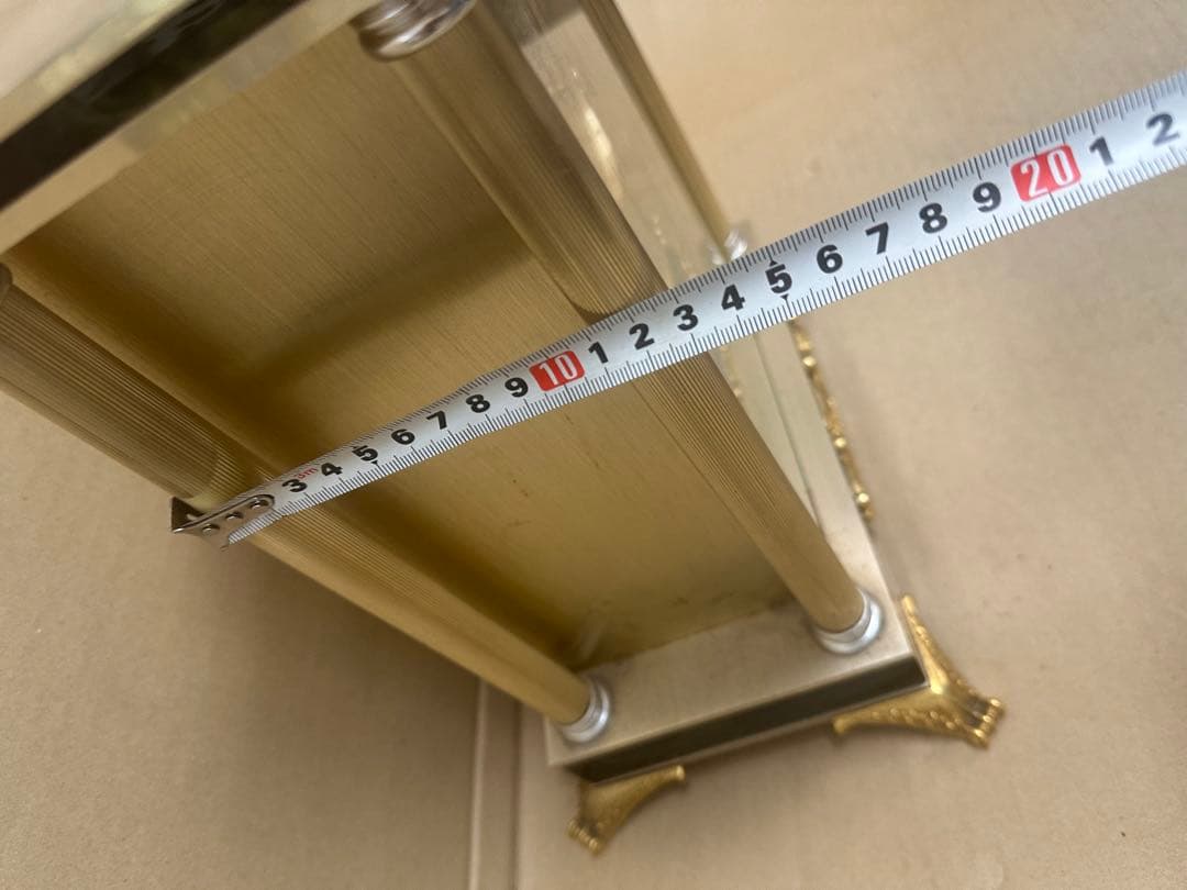 SEIKO セイコー 置時計 飾り物 インテリア 中古