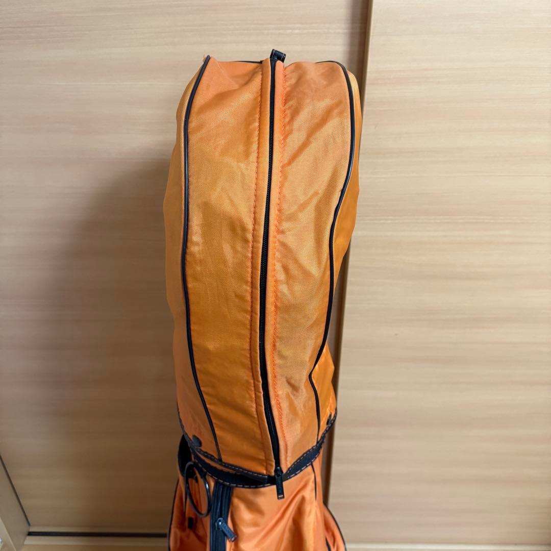 LACOSTE ラコステ ゴルフ キャディバッグ 3口割 稀少品 廃盤品 - メルカリ