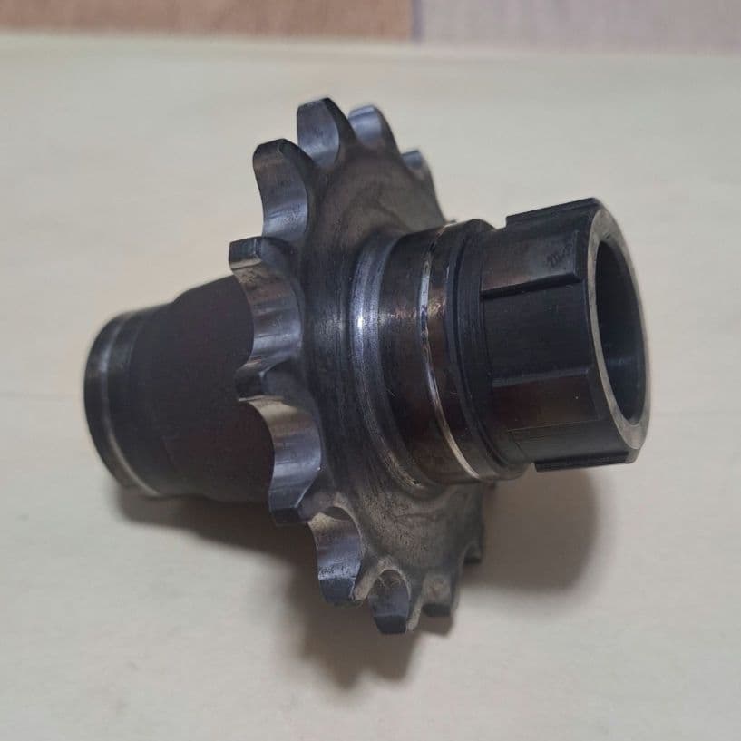 希少　ホンダ　モトラ　純正　フロントスプロケット　ドライブスプロケット