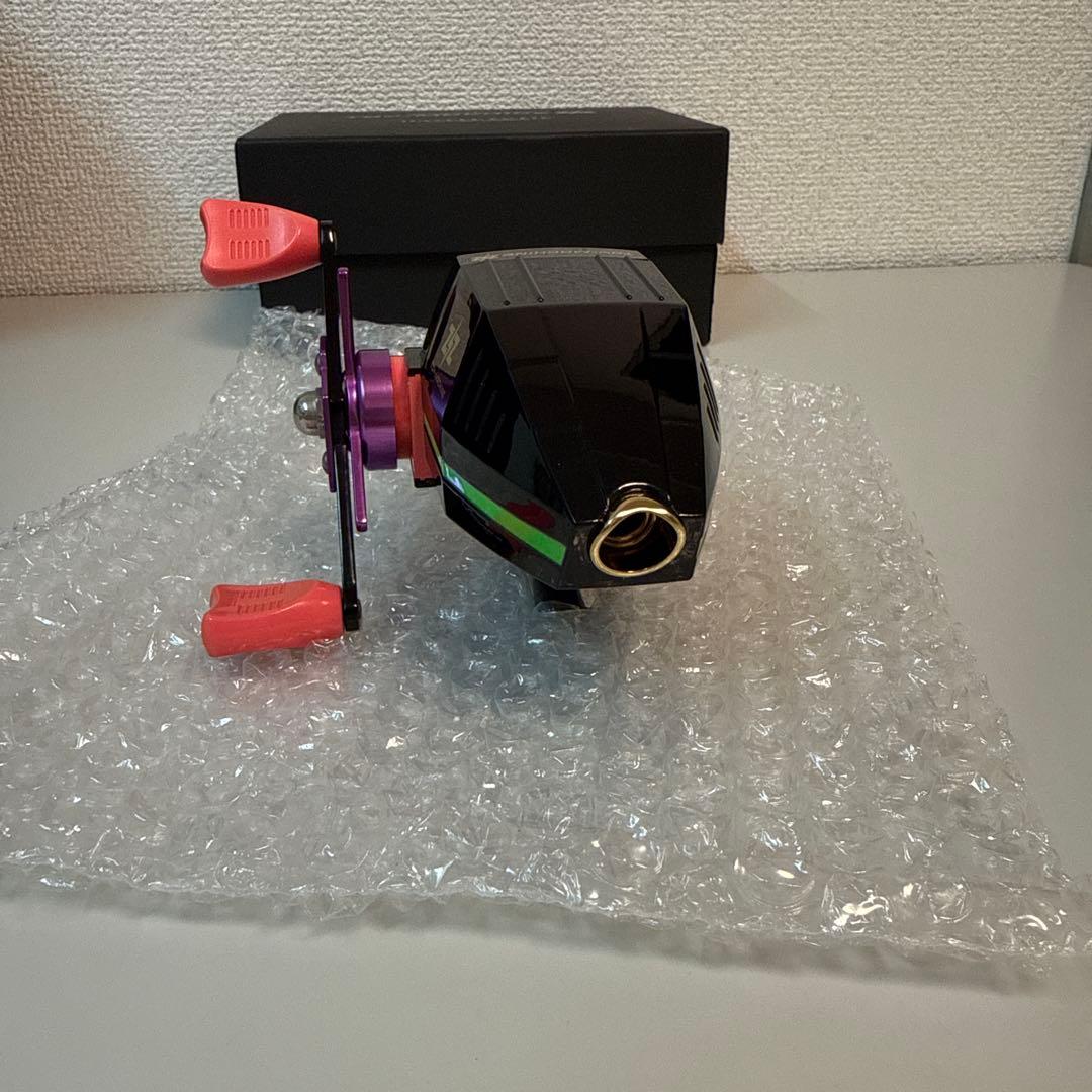 フロッグプロダクツ トイマシーンZZ リール 美品 - メルカリ