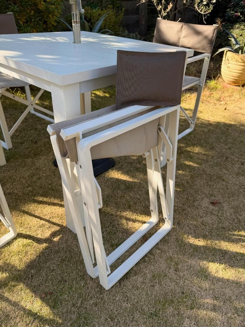 LandNorm ランドノーム アクタス　ハリーハンセン　ディレクターチェア C