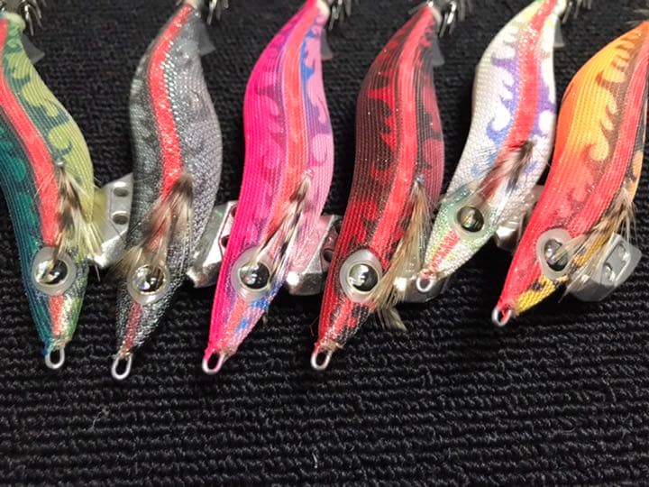 エギ王K黒潮SP3.5号10本