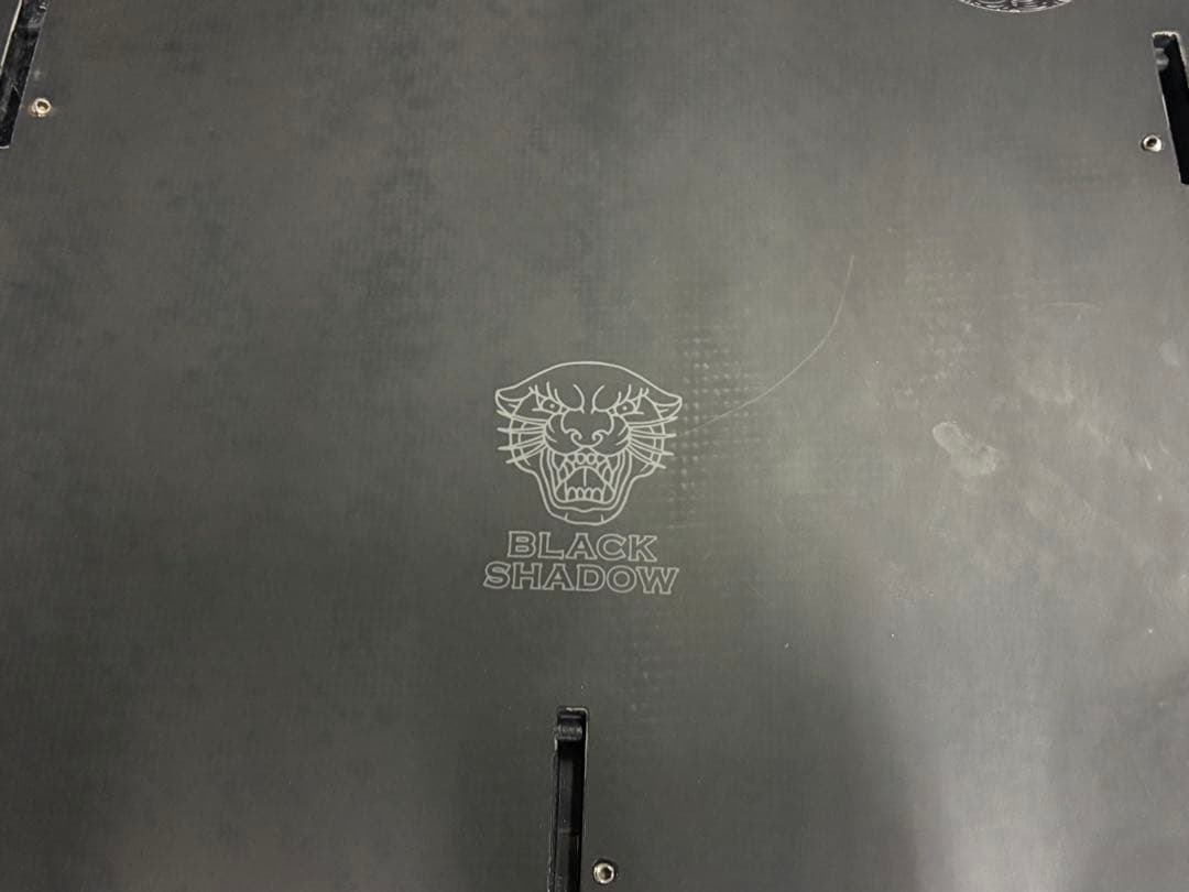 週末限定価格アルメリックハッピーエブリデイ ブラックシャドウ　5'8\"