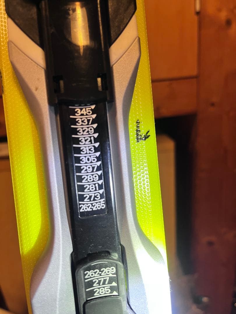 サロモン　XMAX 170cm