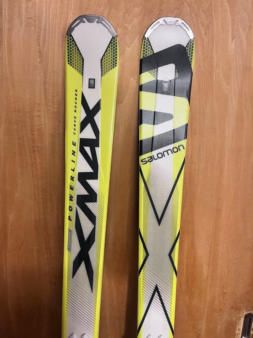 サロモン　XMAX 170cm