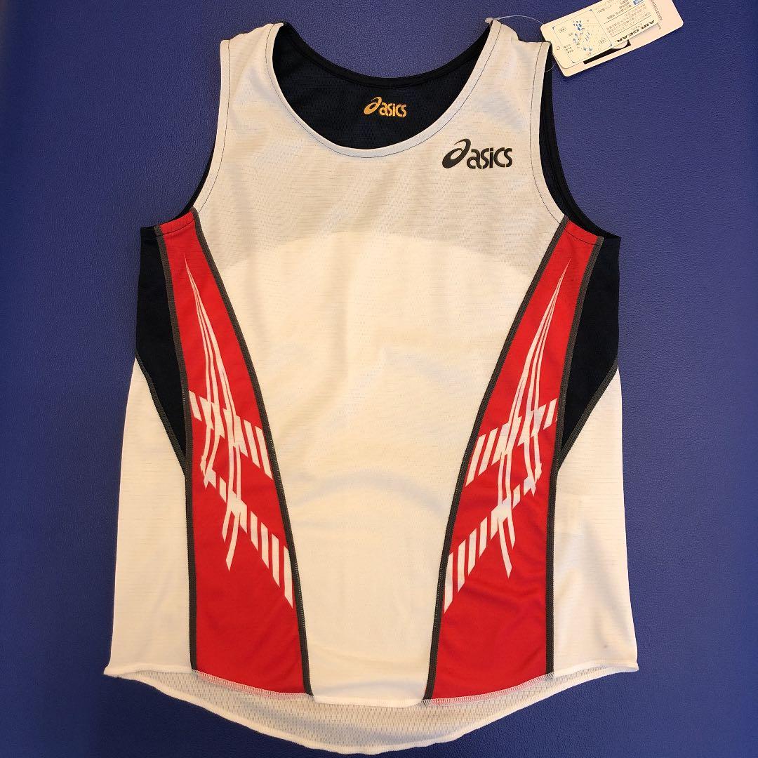 陸上 ユニフォーム 上下組レディスMサイズ