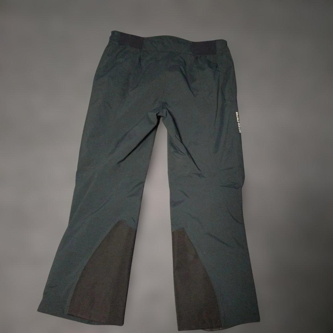 モンベル　パウダーステップパンツ