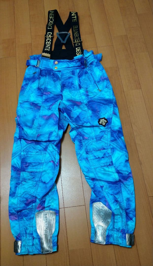 スキーウェア DESCENTE 冬季長野オリンピックモデル - メルカリ