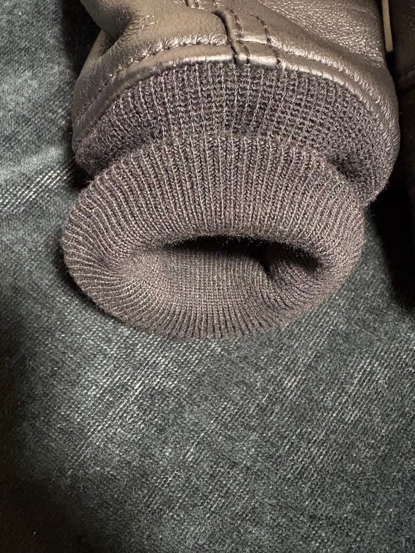 AVIREX★アヴィレックス★レザージャケット★MA-1★羊革★Lサイズ