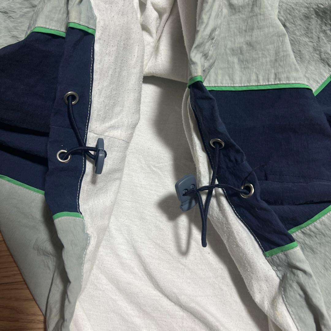 UMBRO アイルランド代表 ジャケット M程度 短丈