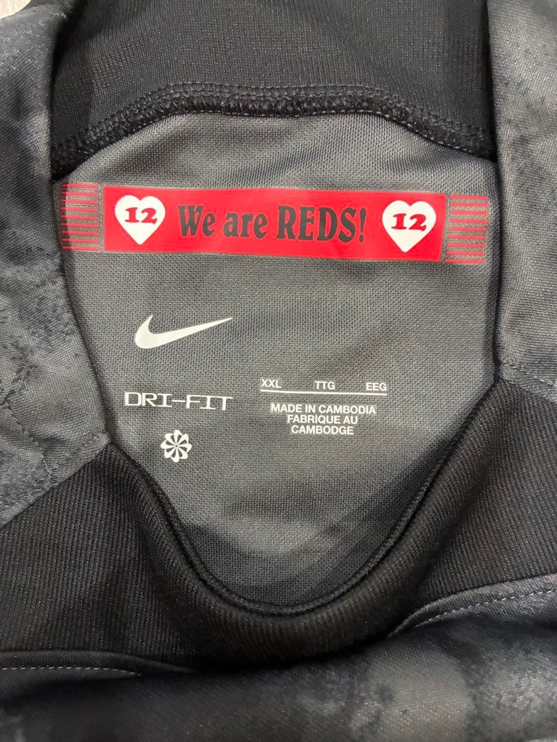 ナイキ 浦和レッズ 2024 サードユニフォーム