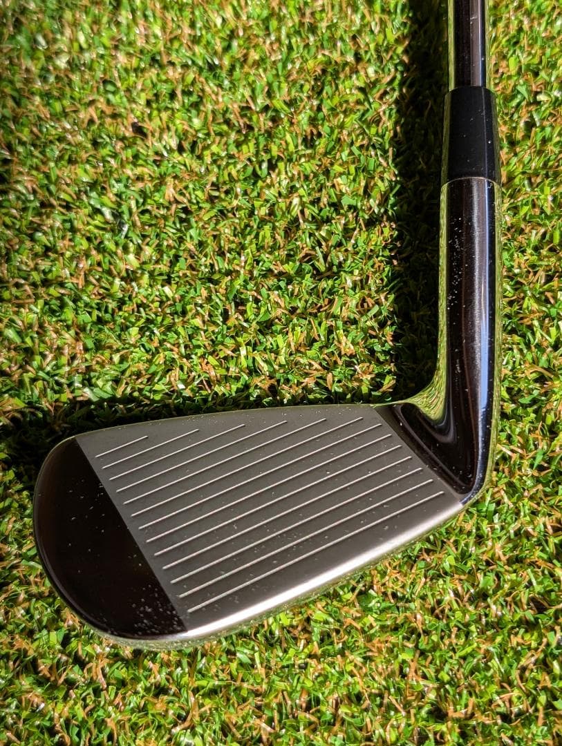 【８本セット】ミズノMP55アイアンセット+MPTシリーズウェッジ