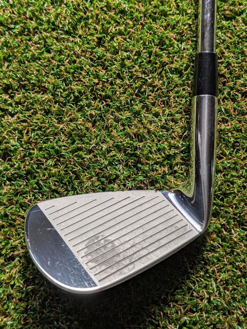 【８本セット】ミズノMP55アイアンセット+MPTシリーズウェッジ