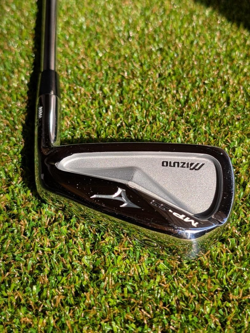 【８本セット】ミズノMP55アイアンセット+MPTシリーズウェッジ