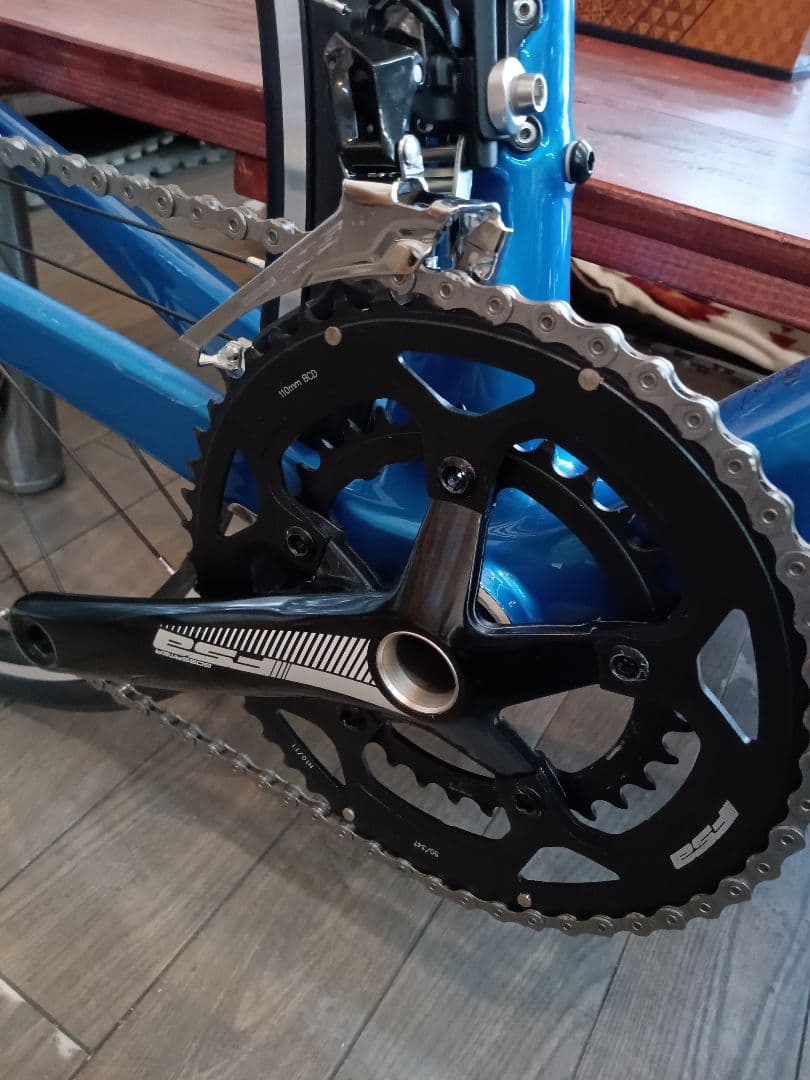 メリダ スクルトゥーラ4000 リム 50サイズ カーボンフレーム