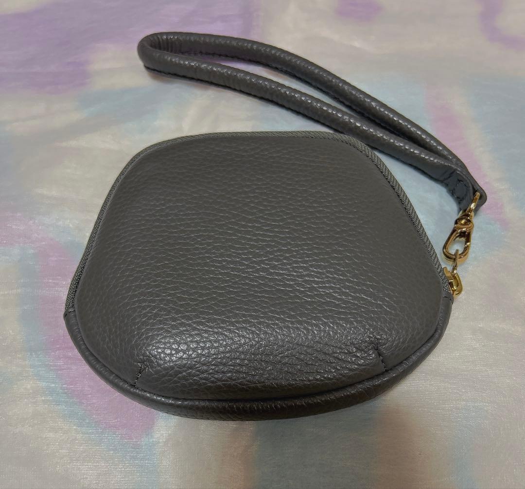 Ch!iiibag chiiiibag マルチサークルバッグ グレー - メルカリ