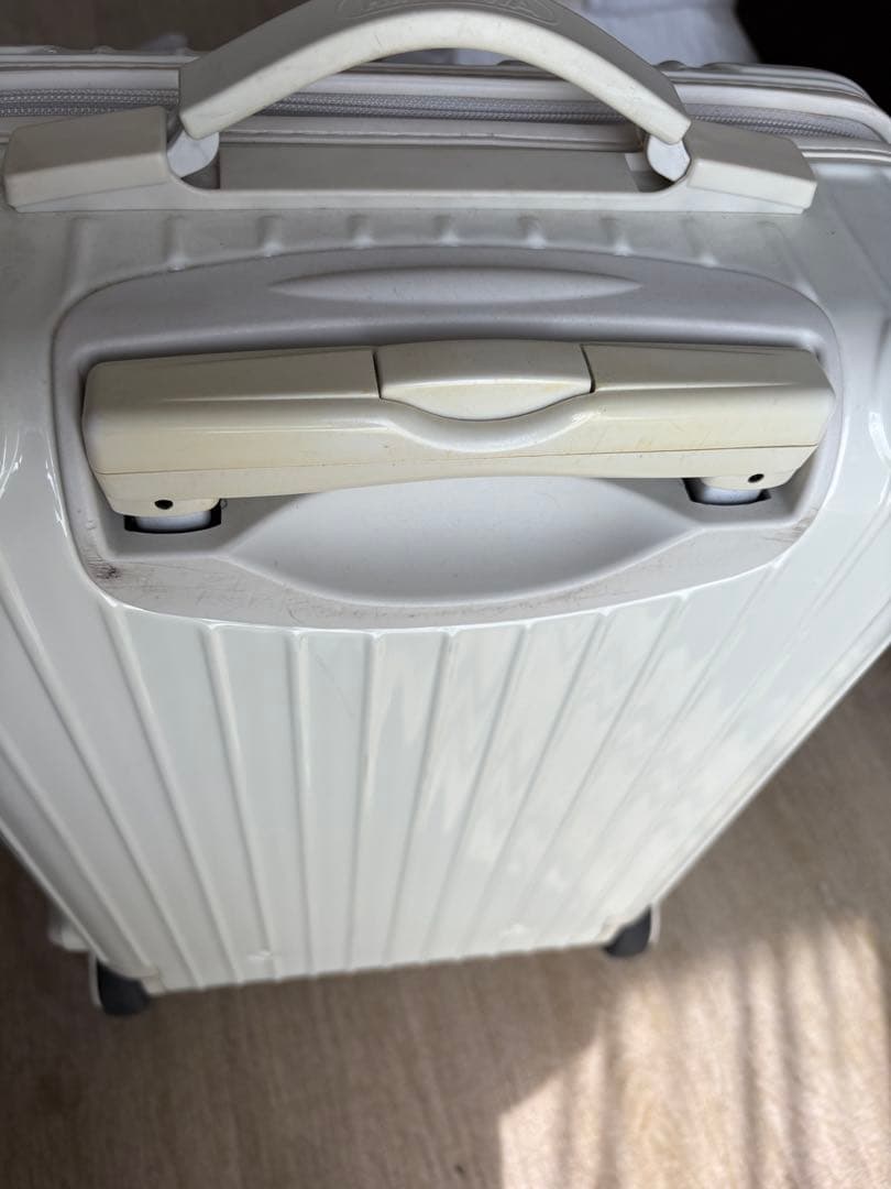 Rimowa リモワ　United Arrows エクリュ　2輪　35L