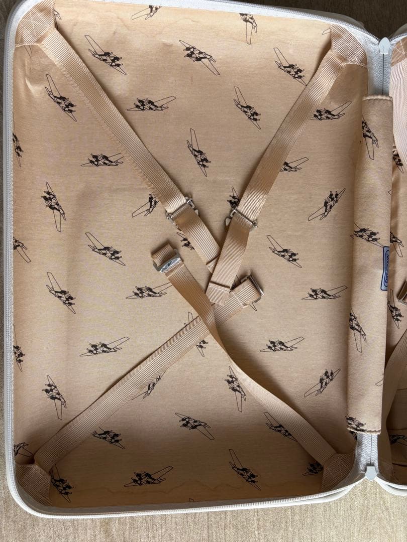 Rimowa リモワ　United Arrows エクリュ　2輪　35L