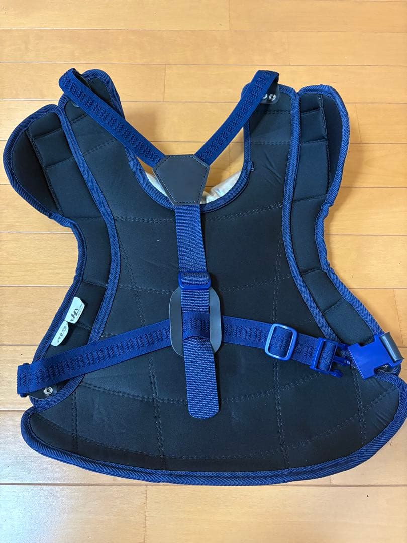 キャッチャー防具3点セット キャッチャー防具3点セット ネイビー