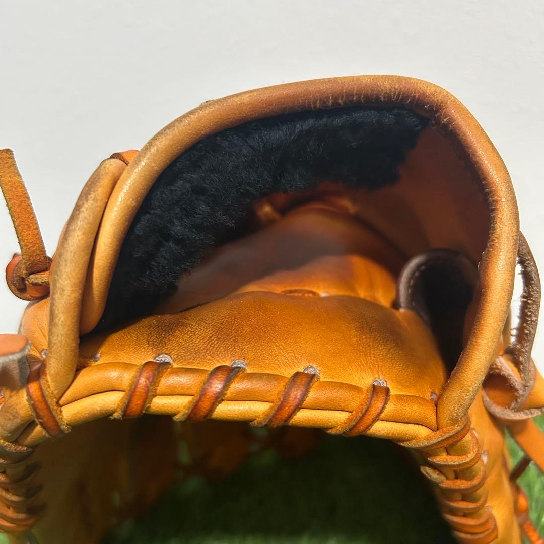 【⭐︎大人気⭐︎】ZETT ゼット　軟式　野球　外野　グローブ　グラブ