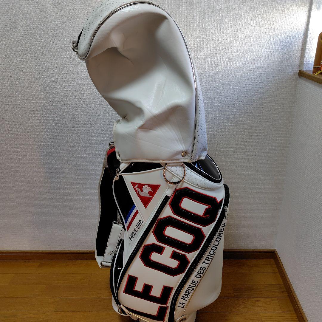 le coq sportif ゴルフバッグ・キャディバッグ