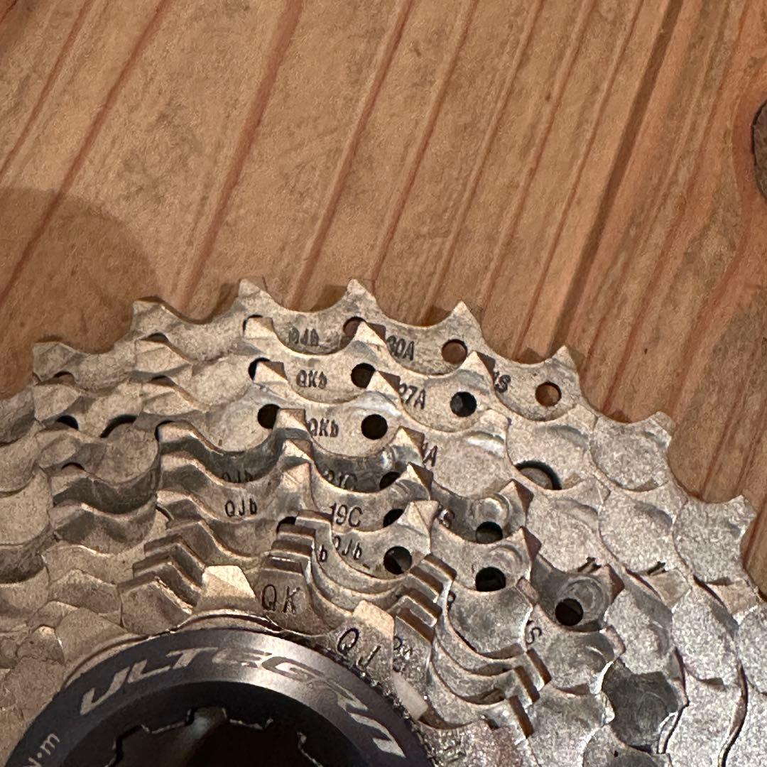 シマノ ULTEGRA油圧ブレーキ 11速 コンポーネントセット